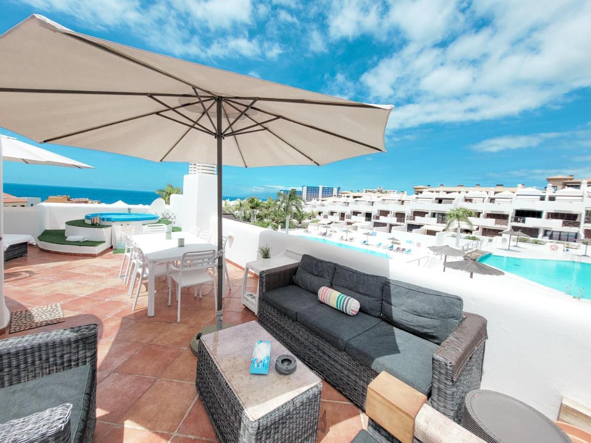 Suite Adeje Paradise With Private Jacuzzi Costa Adeje  Exterior foto