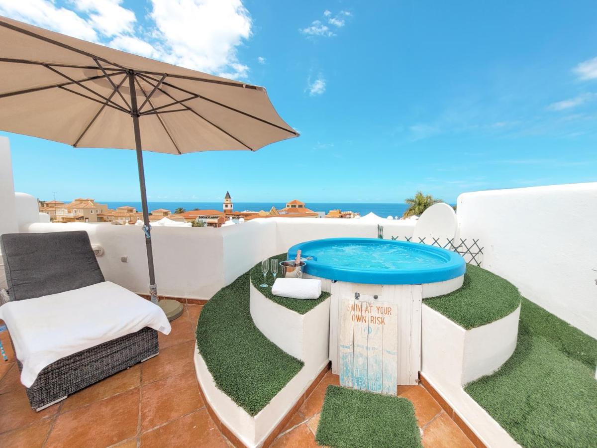 Suite Adeje Paradise With Private Jacuzzi Costa Adeje  Exterior foto