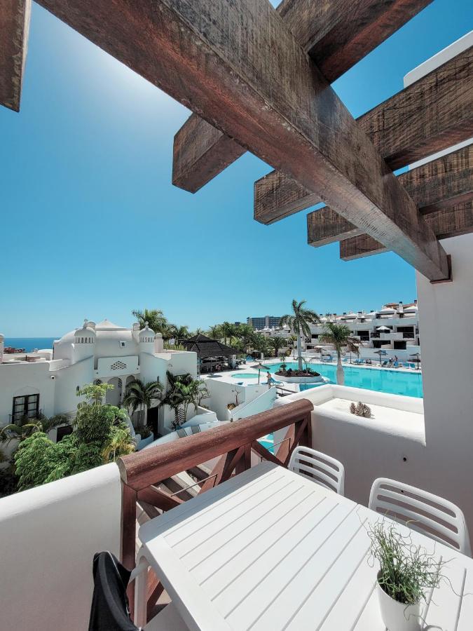 Suite Adeje Paradise With Private Jacuzzi Costa Adeje  Exterior foto