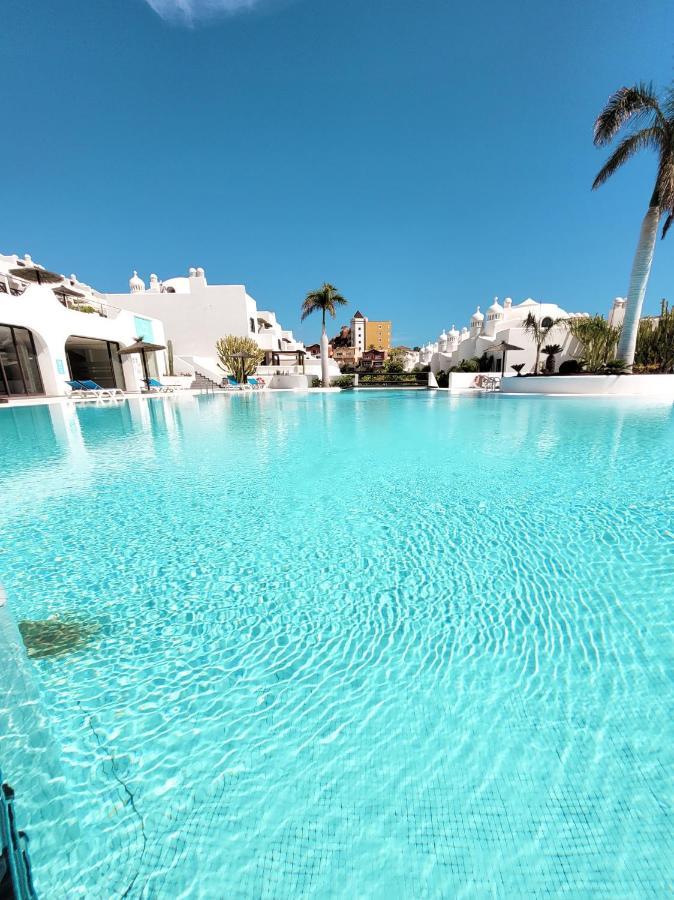 Suite Adeje Paradise With Private Jacuzzi Costa Adeje  Exterior foto